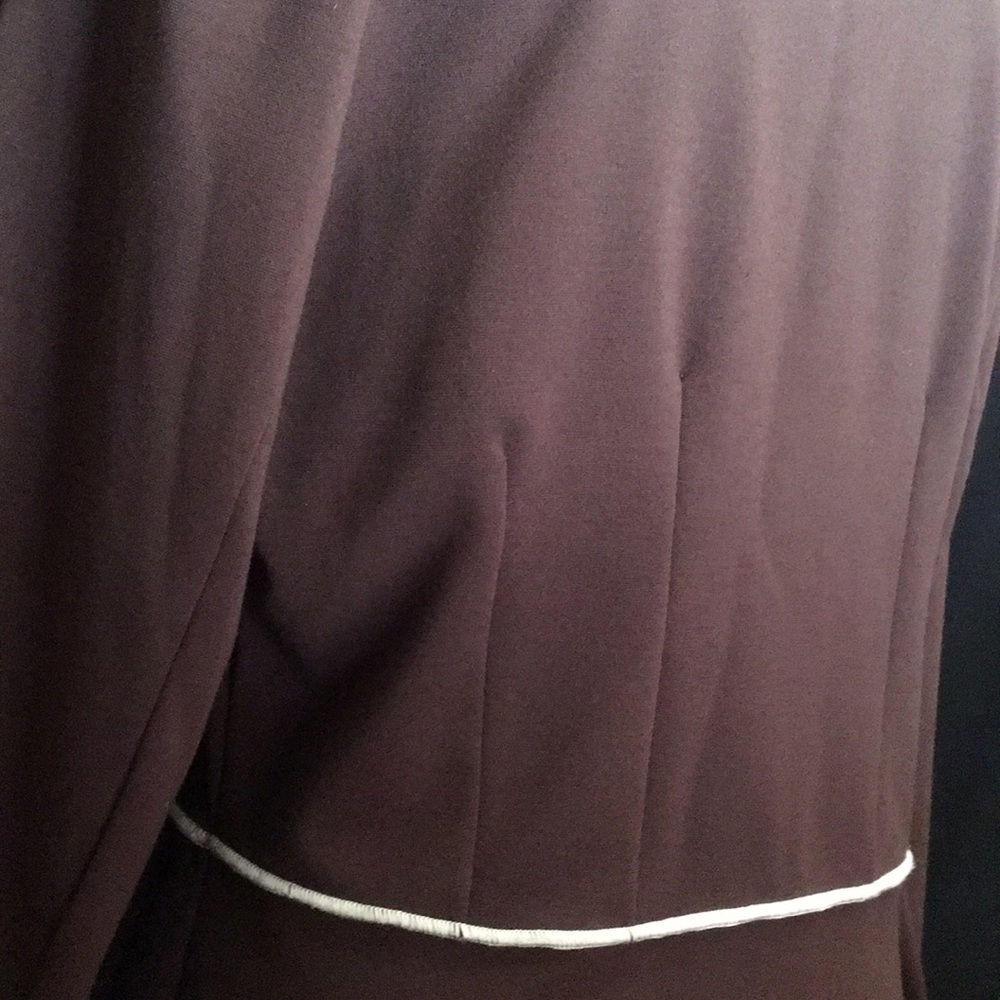 Picadilly Contrast Trim Jacket - Picture 7 of 16